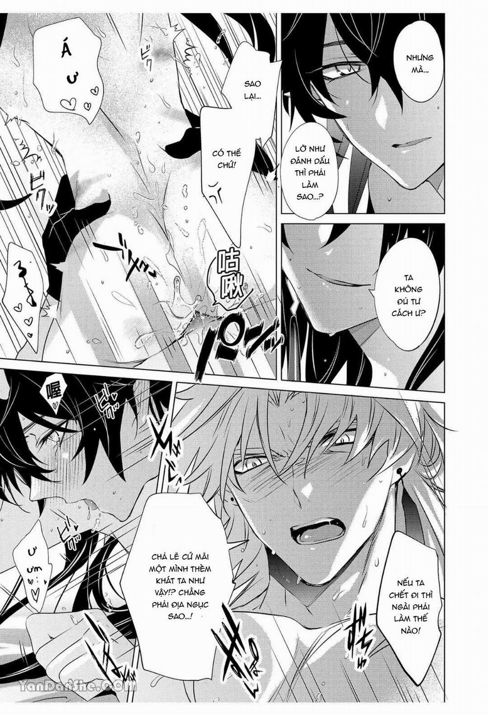 (Vicera) Honkai Star Rail 15 XingxHeng trang 35