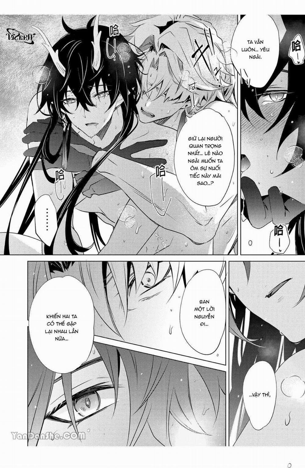 (Vicera) Honkai Star Rail 15 XingxHeng trang 36