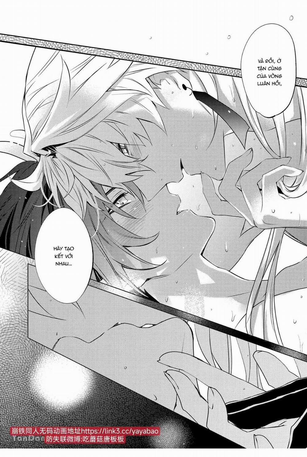 (Vicera) Honkai Star Rail 15 XingxHeng trang 37