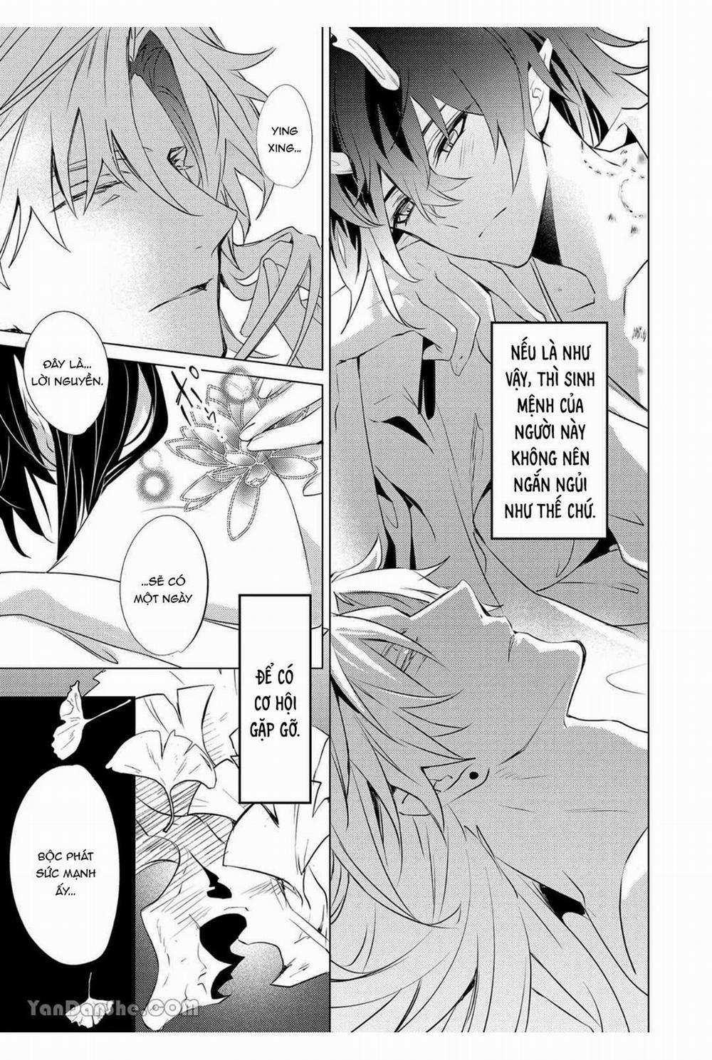 (Vicera) Honkai Star Rail 15 XingxHeng trang 39