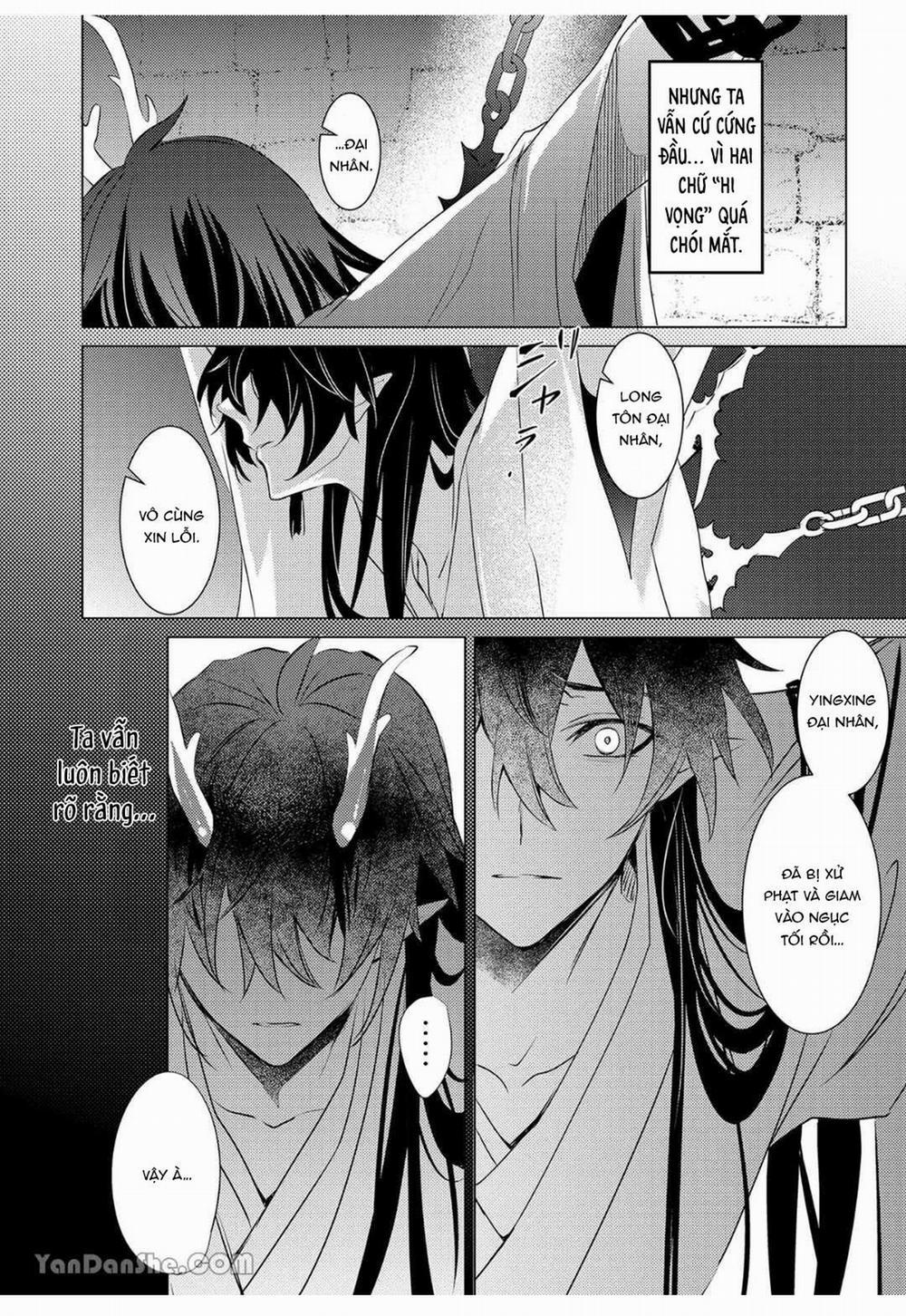 (Vicera) Honkai Star Rail 15 XingxHeng trang 42