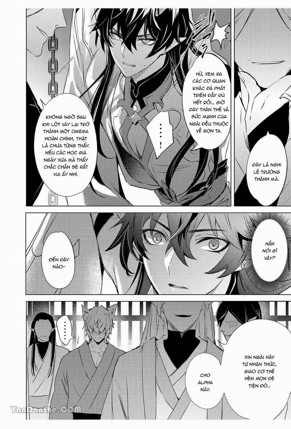 (Vicera) Honkai Star Rail 15 XingxHeng trang 48