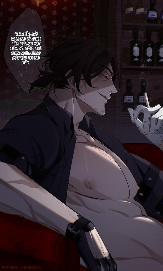 (Vicera) Honkai Star Rail 17 Gallagher 0 Sun trang 16