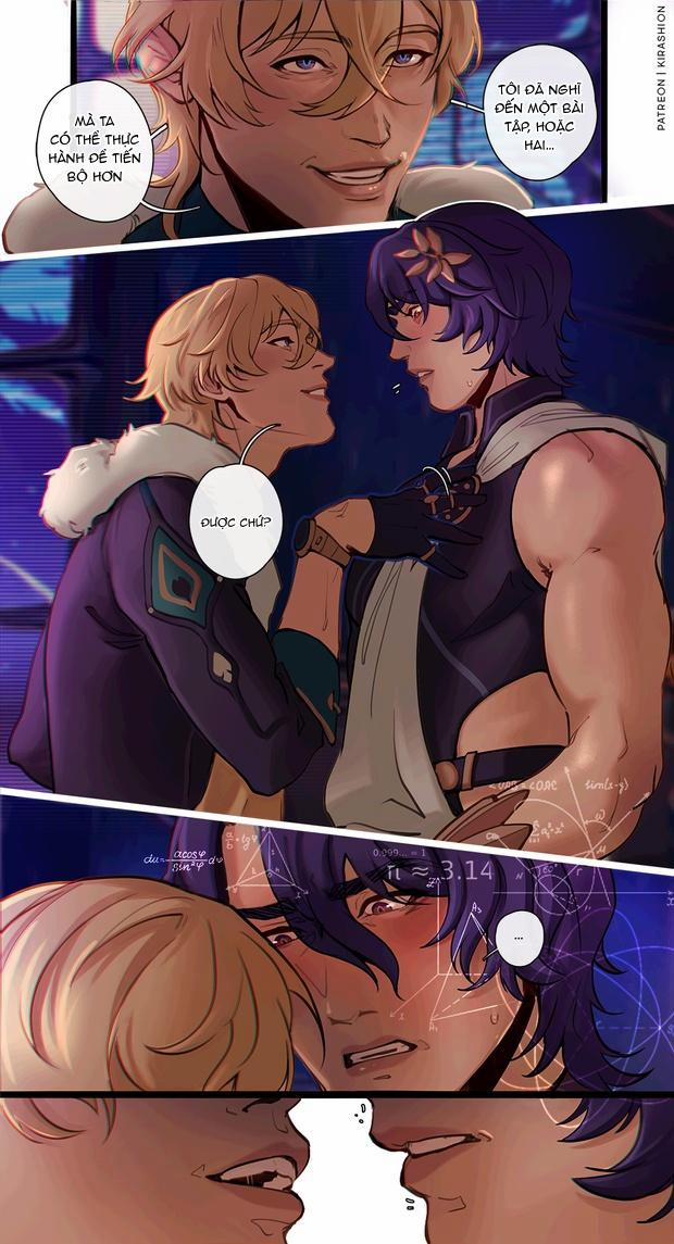 (Vicera) Honkai Star Rail 18.1 Aventio trang 1