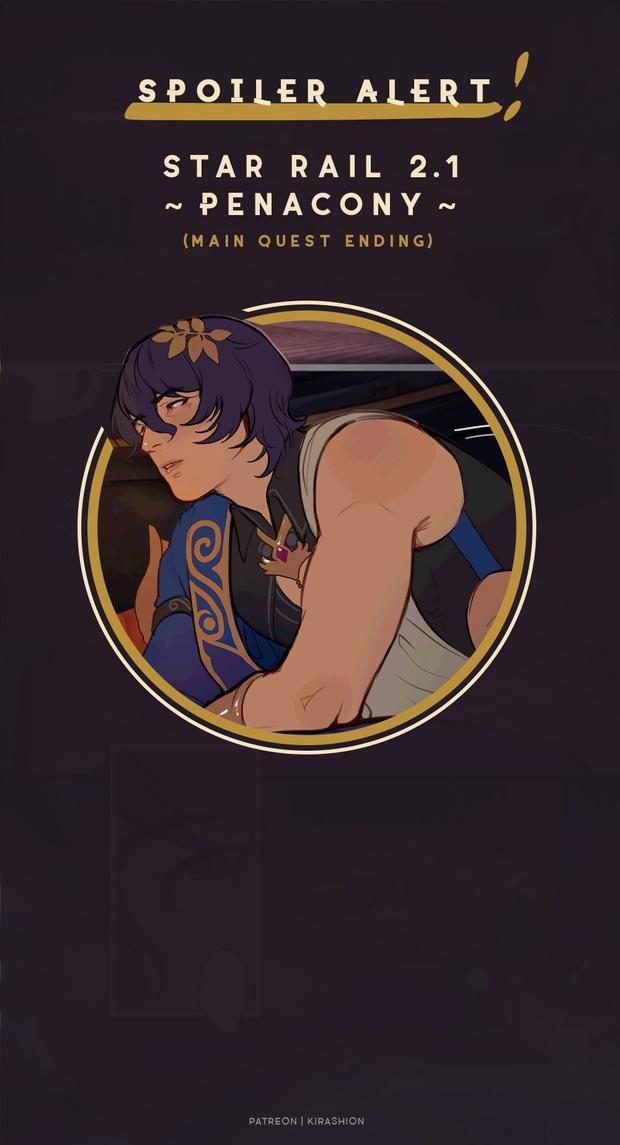 (Vicera) Honkai Star Rail 18.2 trang 0