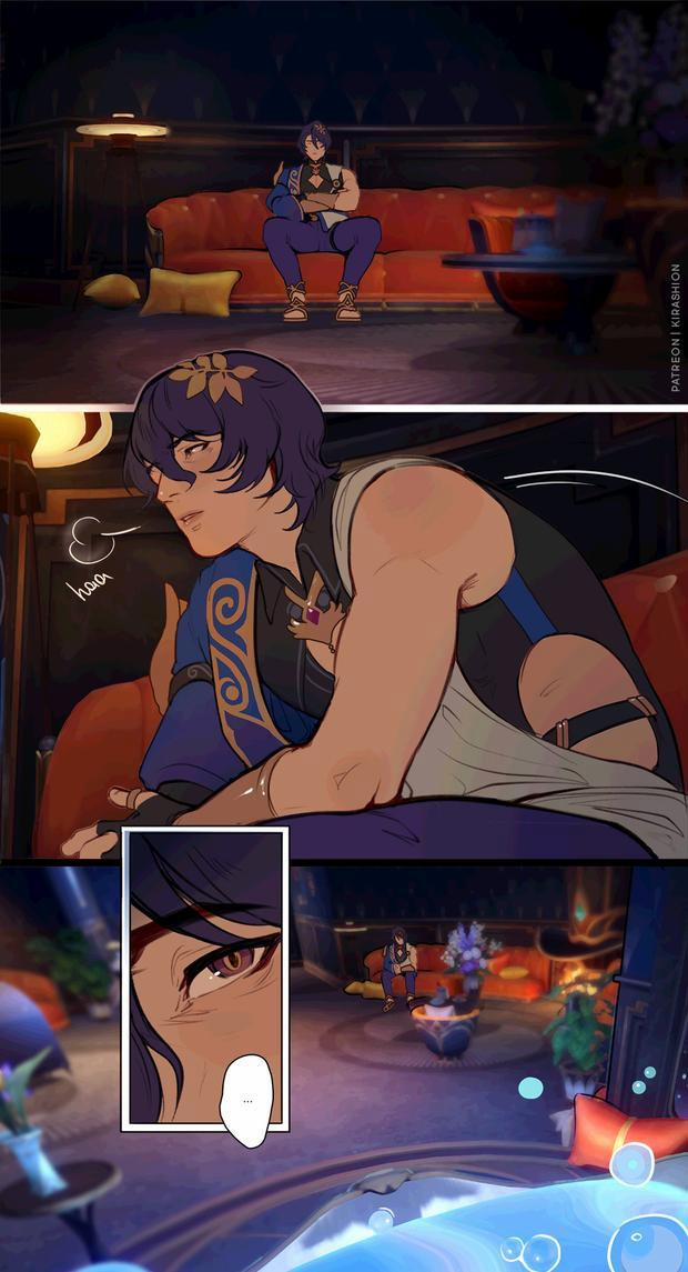 (Vicera) Honkai Star Rail 18.2 trang 2