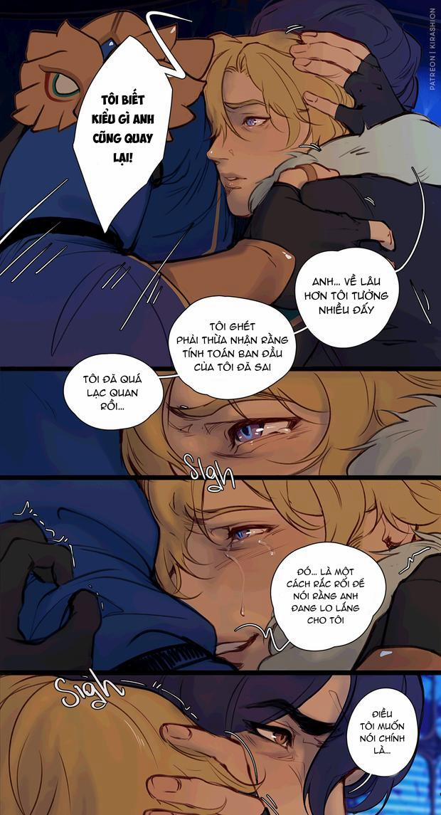 (Vicera) Honkai Star Rail 18.2 trang 6