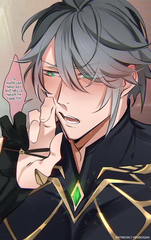 (Vicera) Honkai Star Rail 18 Kavetham trang 1