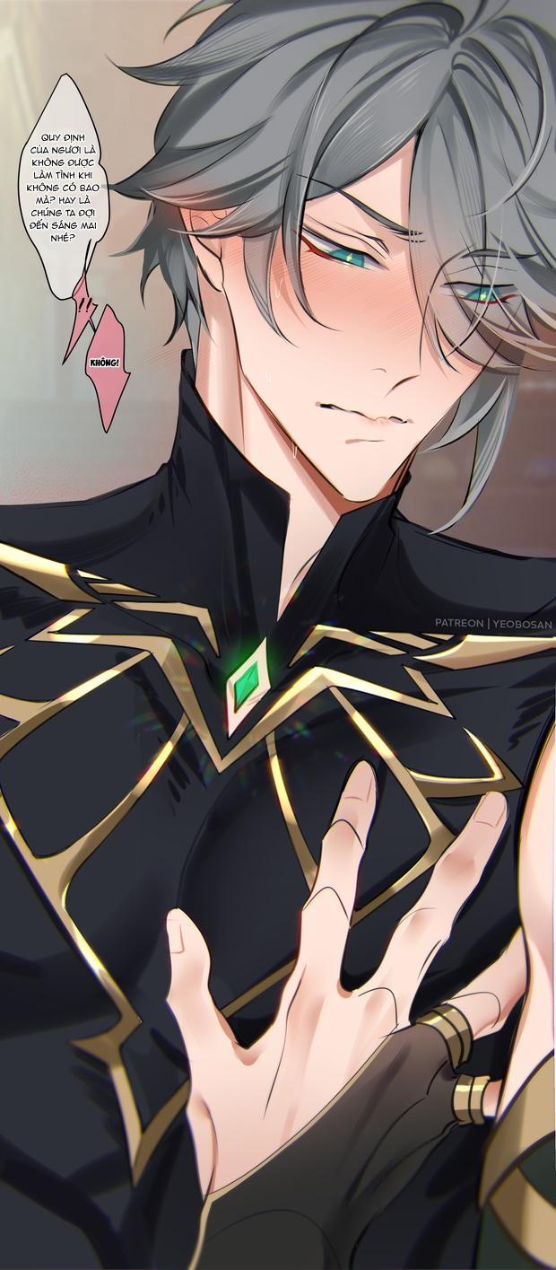 (Vicera) Honkai Star Rail 18 Kavetham trang 10