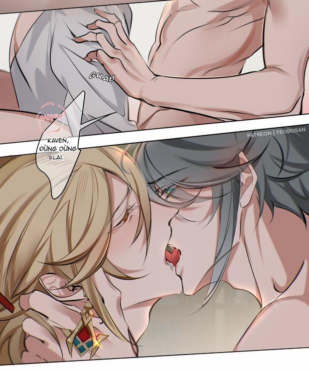 (Vicera) Honkai Star Rail 18 Kavetham trang 14