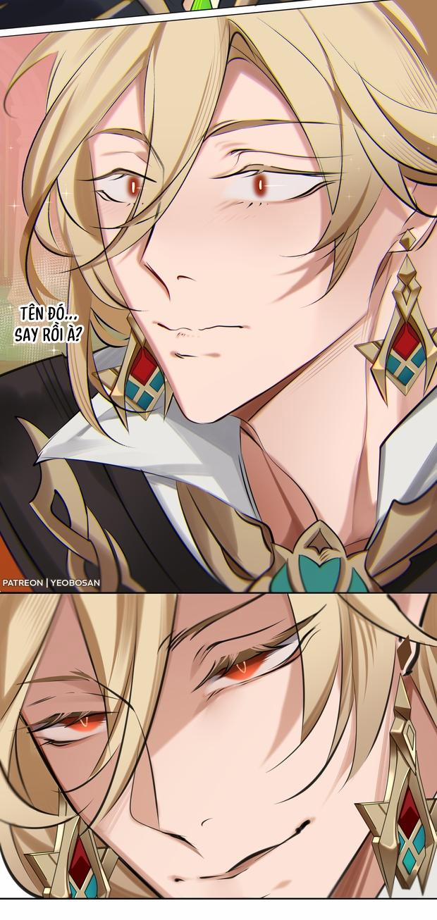 (Vicera) Honkai Star Rail 18 Kavetham trang 4