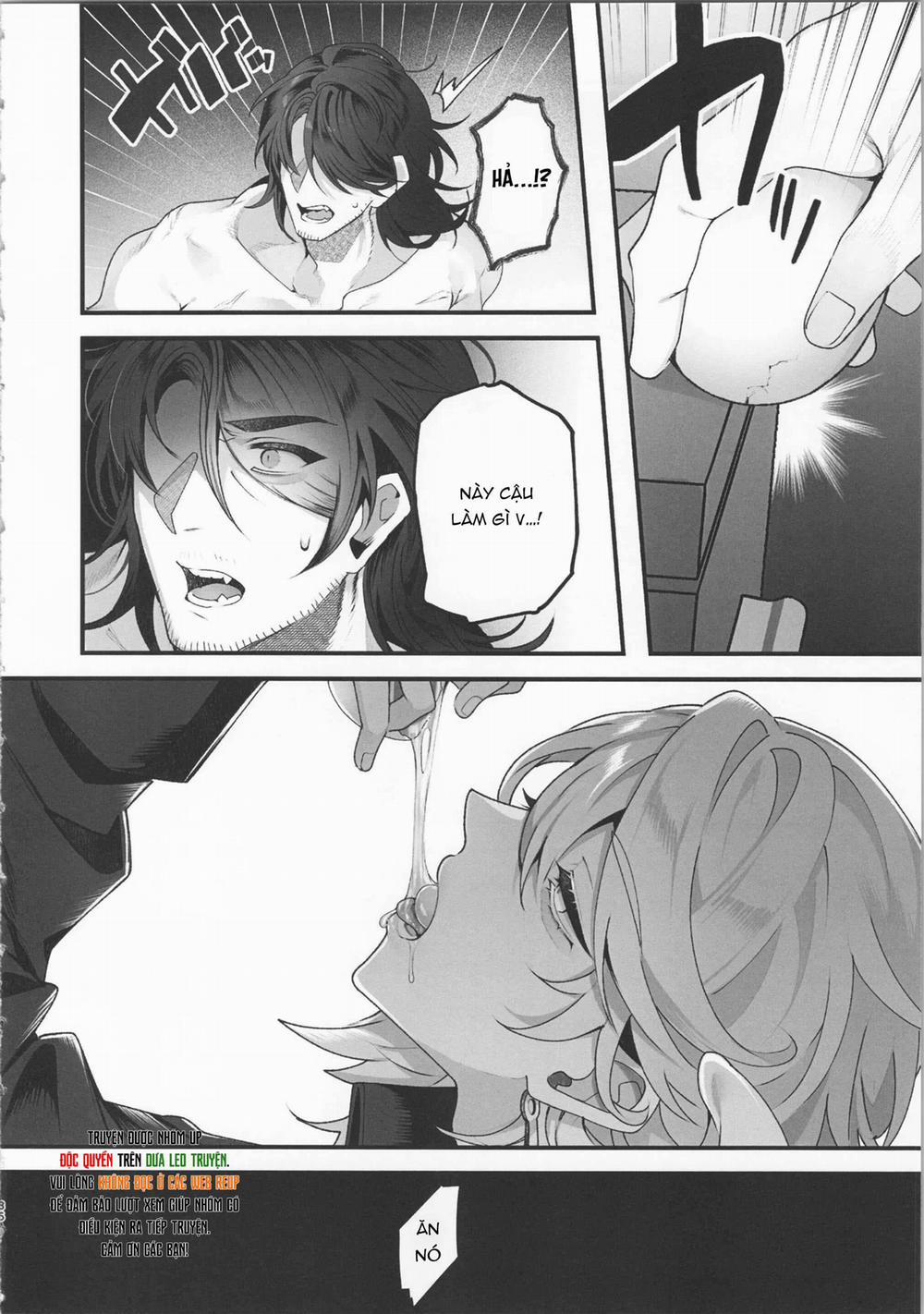 (Vicera) Honkai Star Rail 21 Galladay trang 34