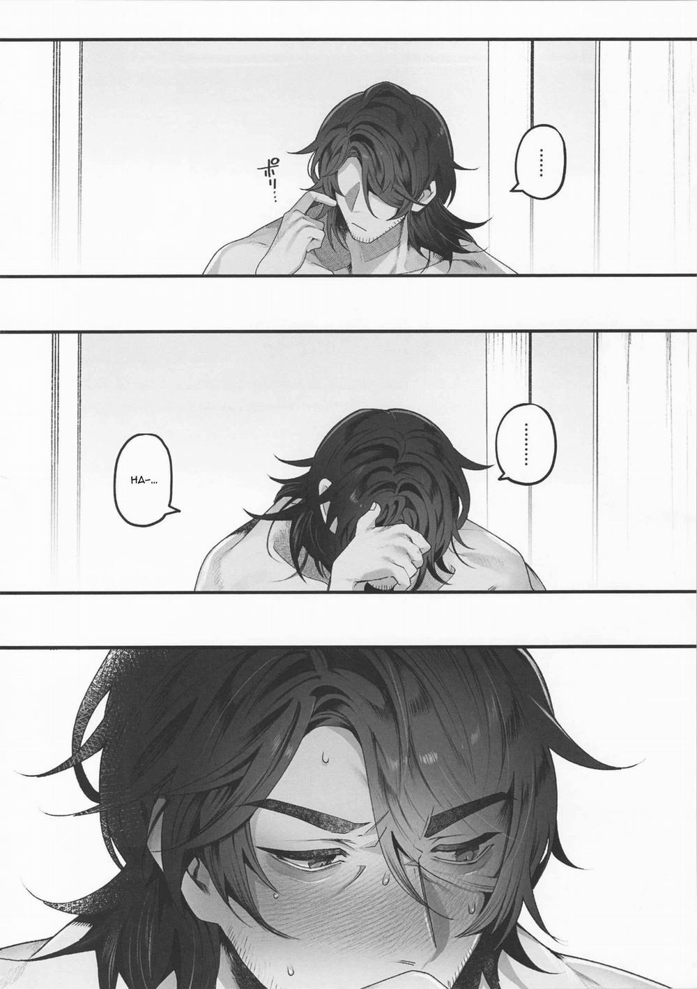 (Vicera) Honkai Star Rail 21 Galladay trang 36