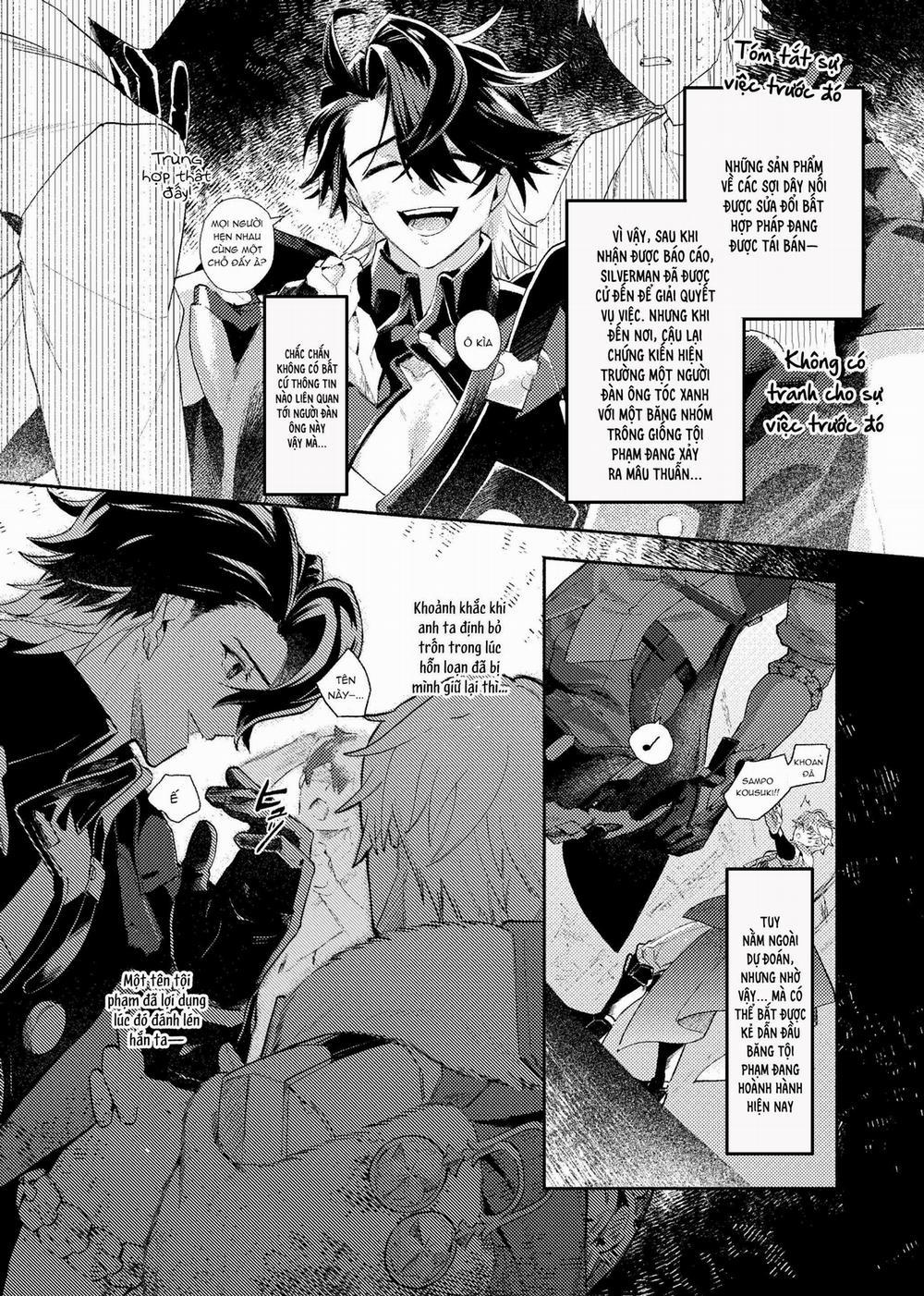 (Vicera) Honkai Star Rail 3 trang 0