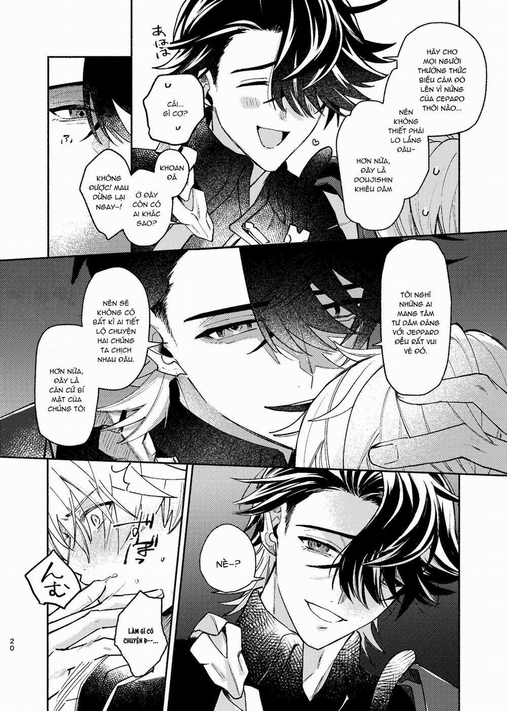 (Vicera) Honkai Star Rail 3 trang 16