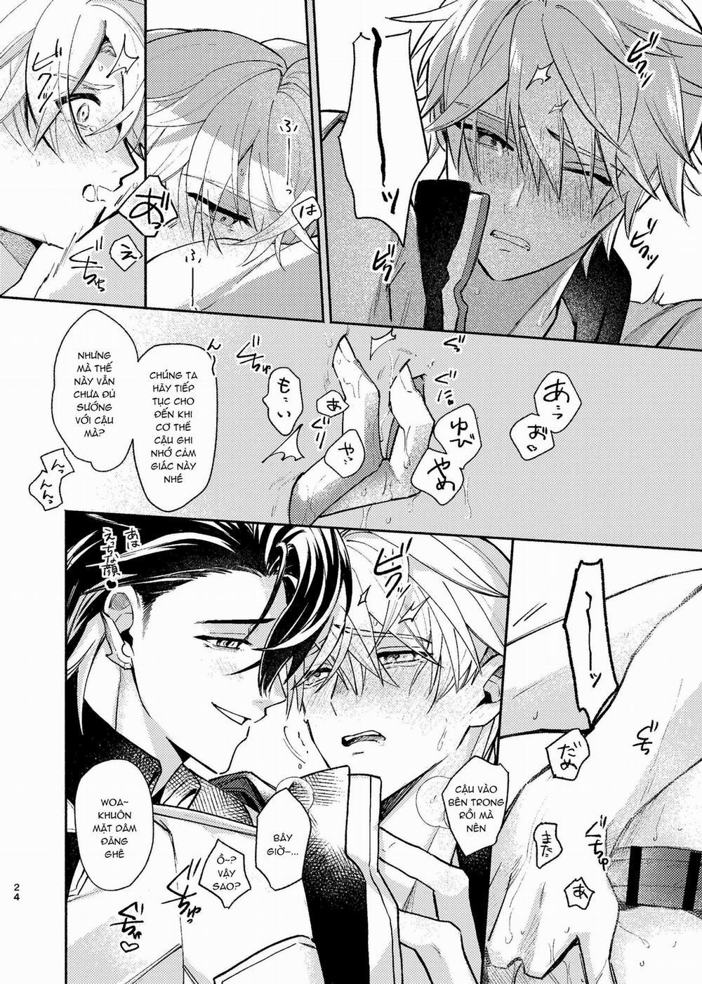 (Vicera) Honkai Star Rail 3 trang 20