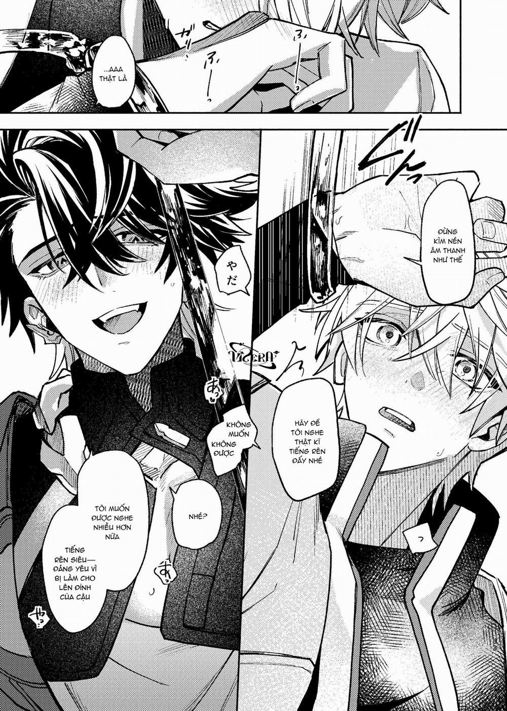 (Vicera) Honkai Star Rail 3 trang 29