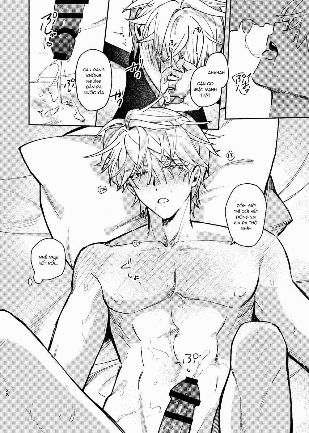 (Vicera) Honkai Star Rail 3 trang 34