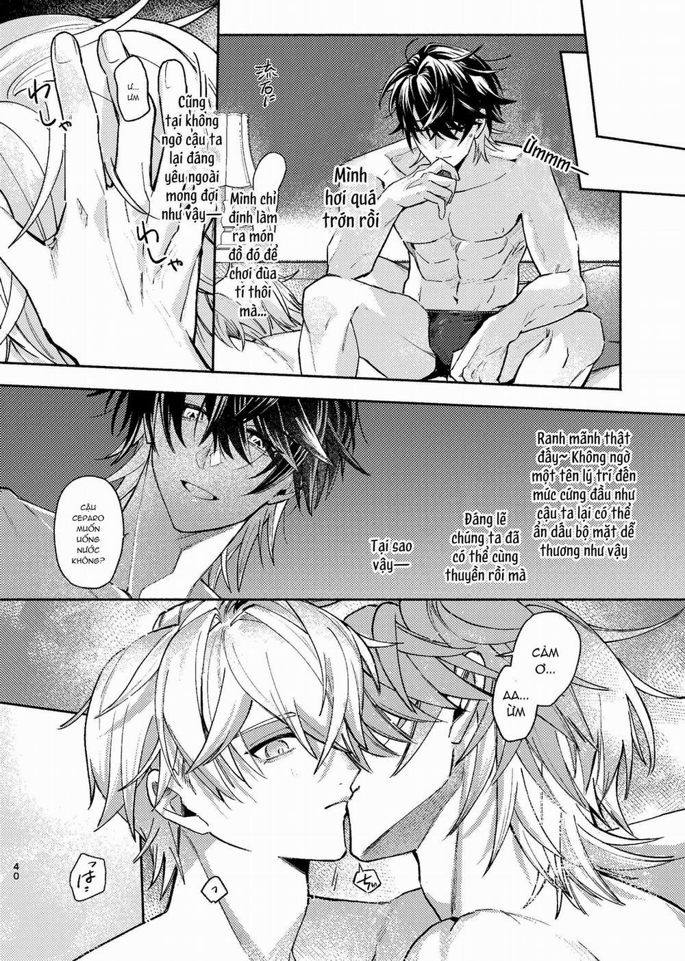 (Vicera) Honkai Star Rail 3 trang 36