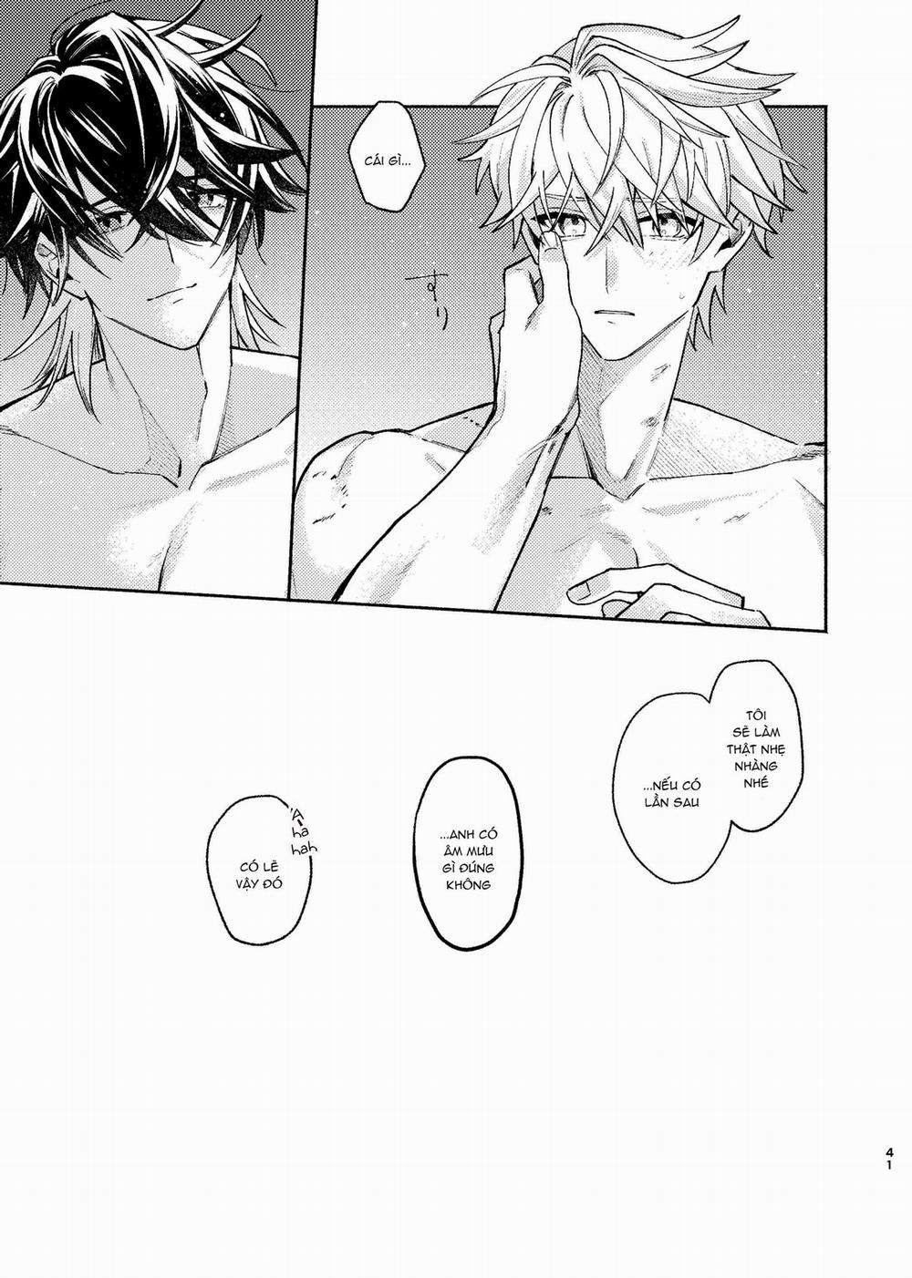 (Vicera) Honkai Star Rail 3 trang 37