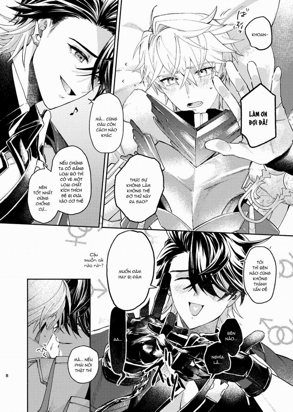 (Vicera) Honkai Star Rail 3 trang 4