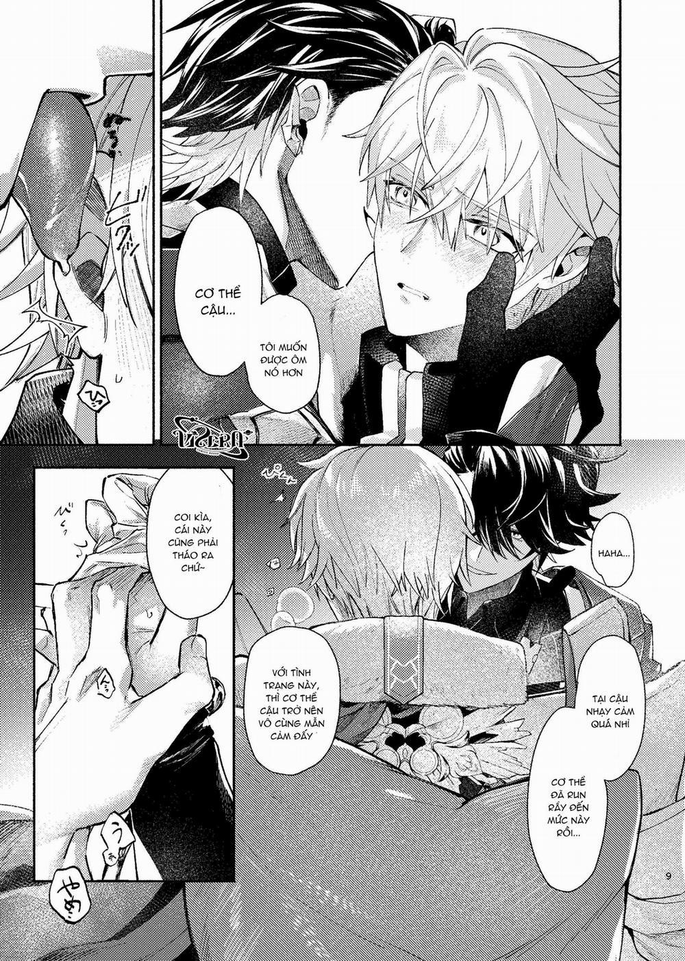 (Vicera) Honkai Star Rail 3 trang 5