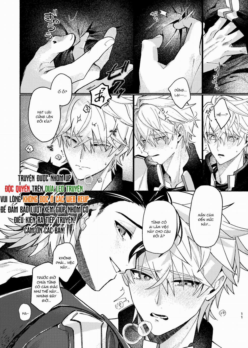 (Vicera) Honkai Star Rail 3 trang 7