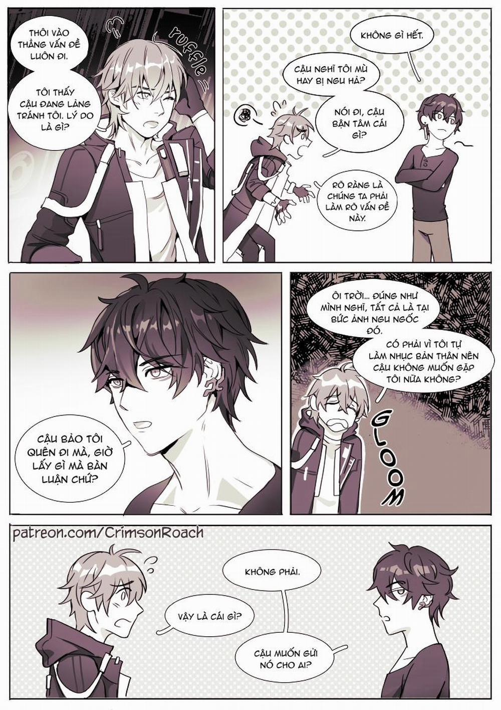 (Vicera) Honkai Star Rail 4 trang 2