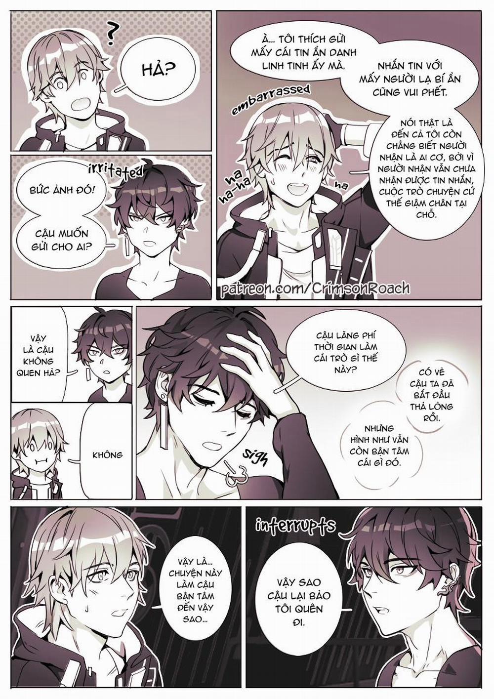 (Vicera) Honkai Star Rail 4 trang 3