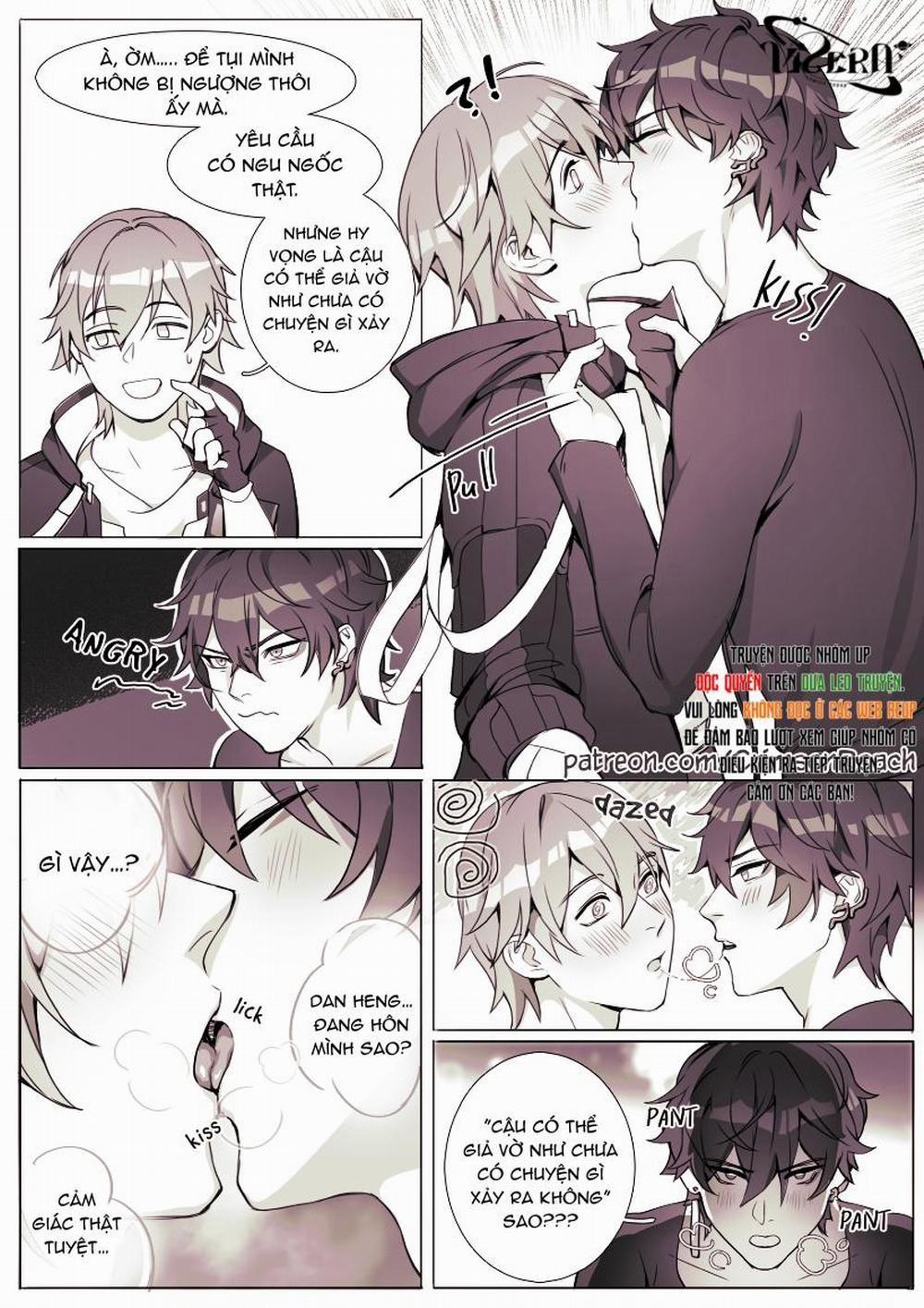 (Vicera) Honkai Star Rail 4 trang 4