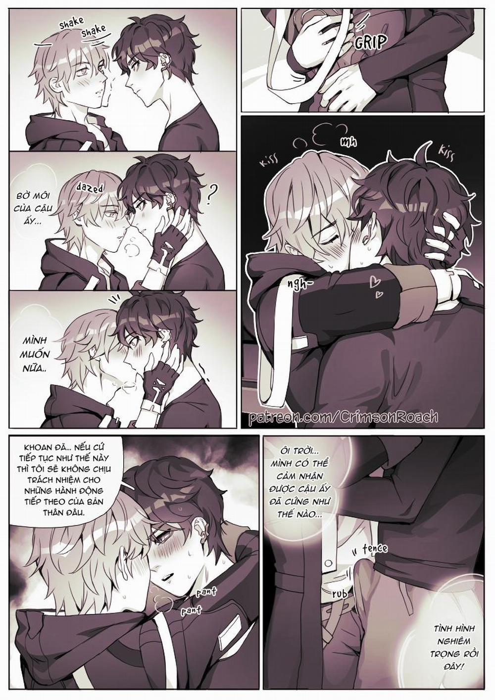 (Vicera) Honkai Star Rail 4 trang 5