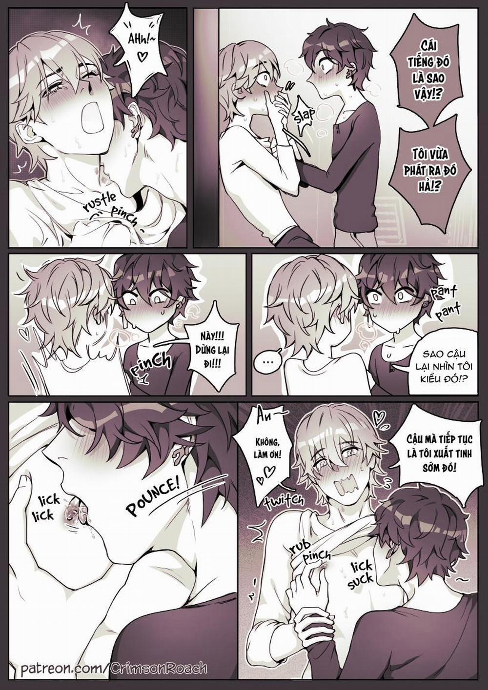 (Vicera) Honkai Star Rail 4 trang 7