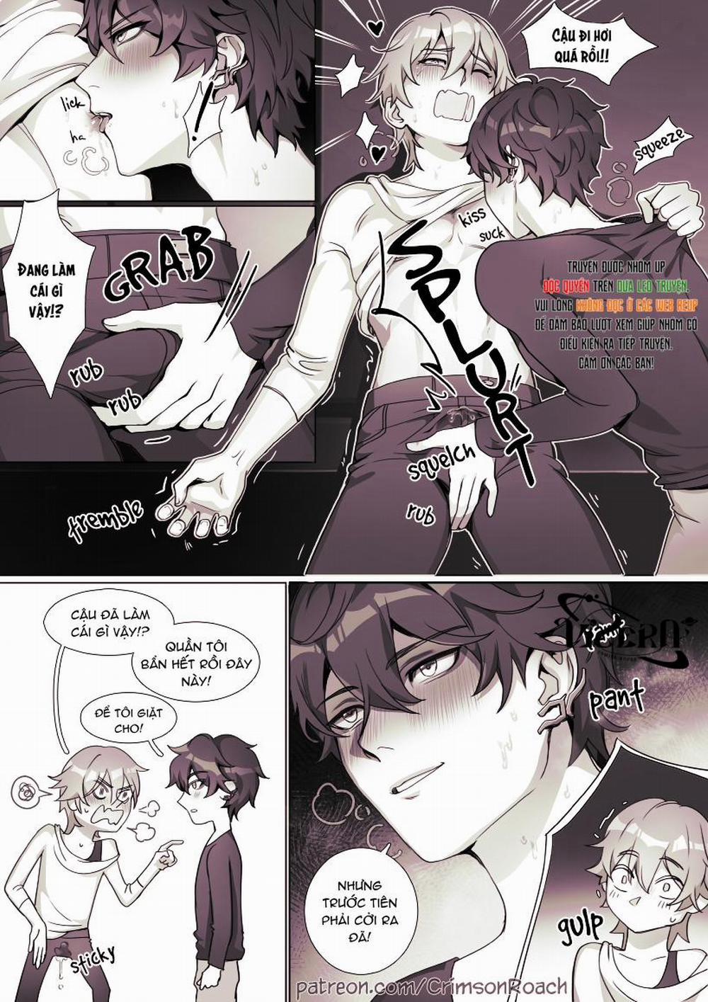 (Vicera) Honkai Star Rail 4 trang 8