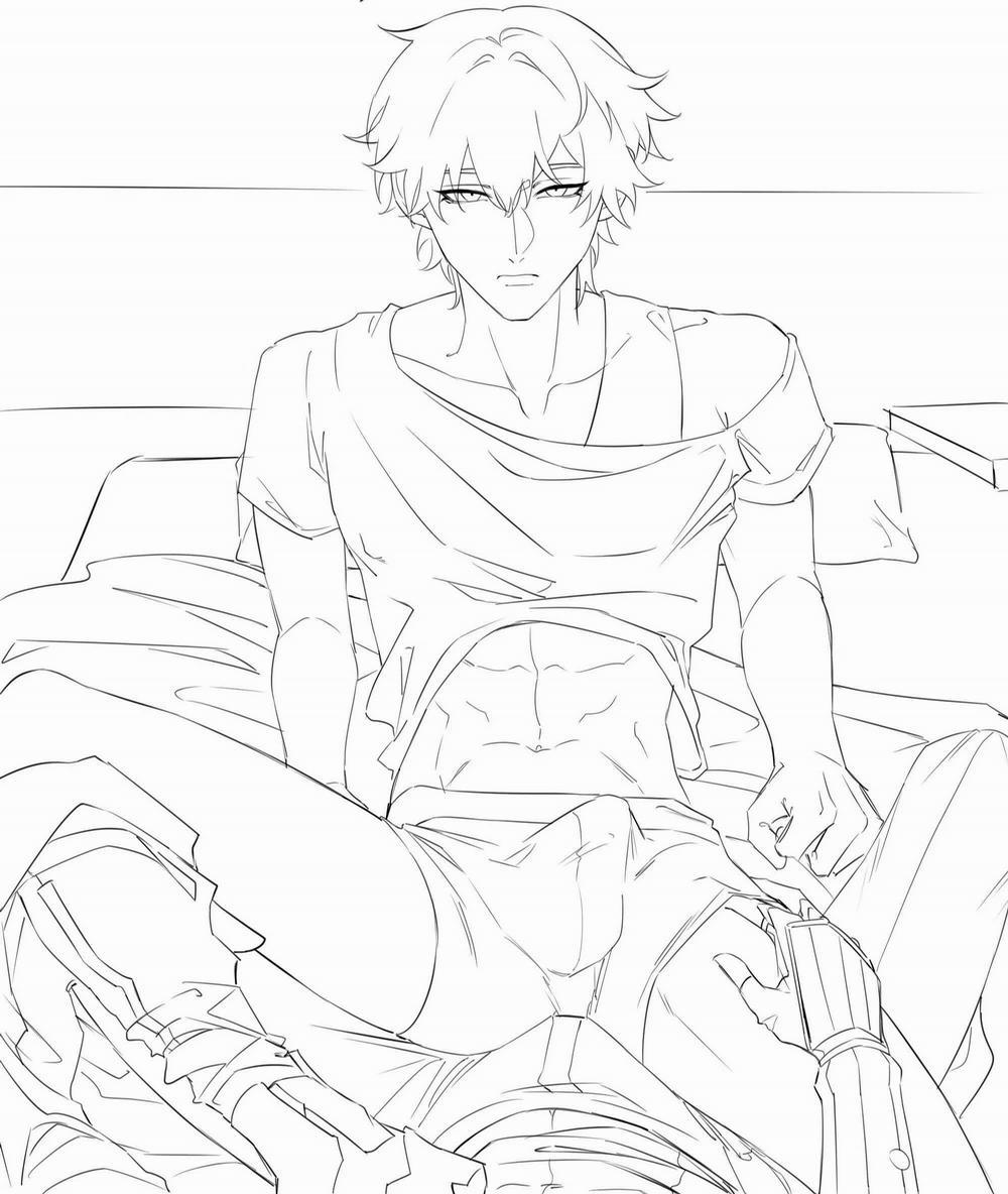 (Vicera) Honkai Star Rail 6 trang 3