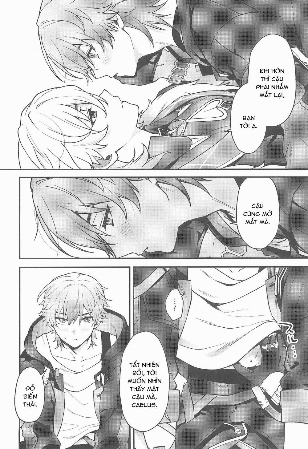 (Vicera) Honkai Star Rail 7 trang 10