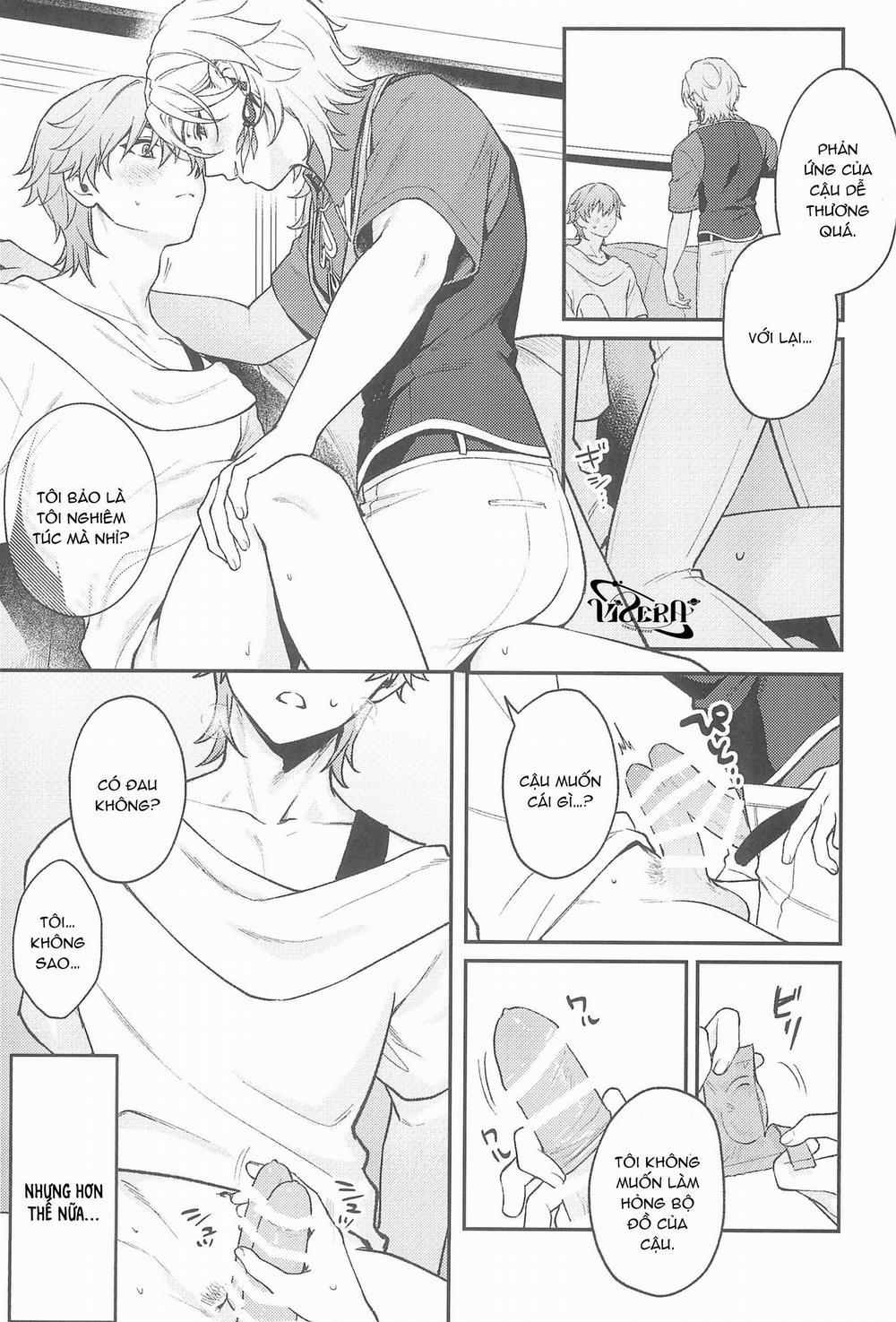 (Vicera) Honkai Star Rail 7 trang 15