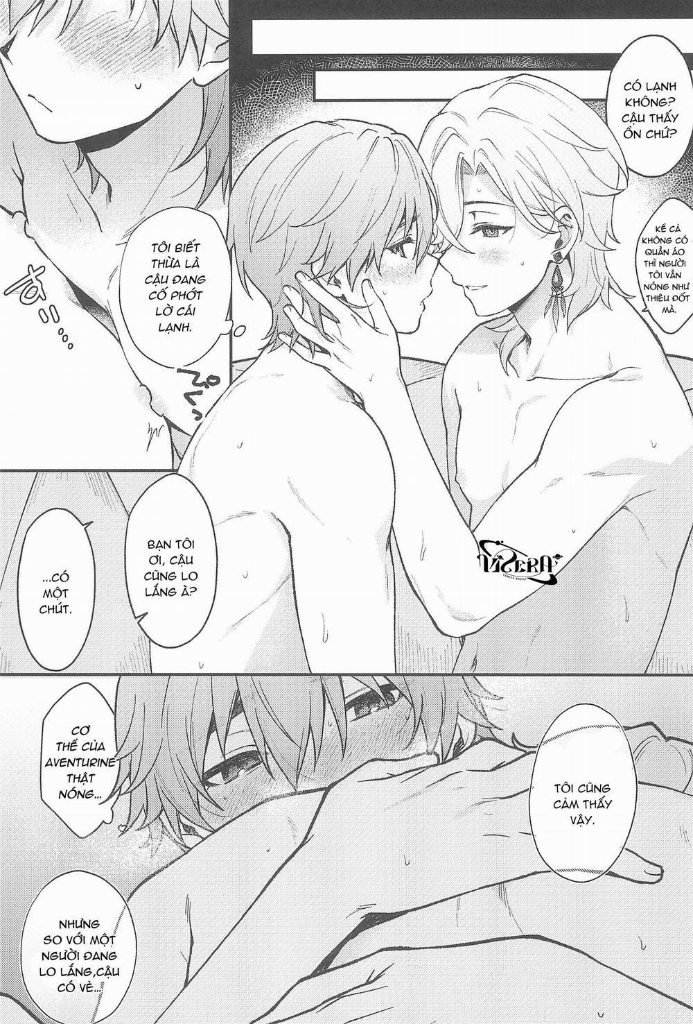 (Vicera) Honkai Star Rail 7 trang 17