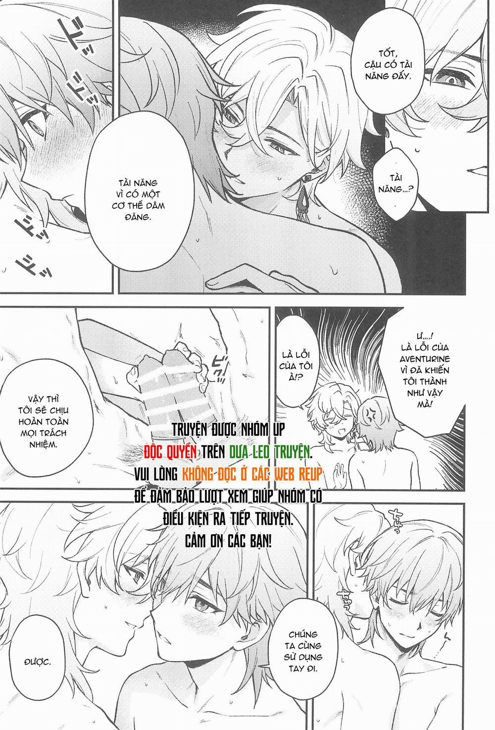 (Vicera) Honkai Star Rail 7 trang 19