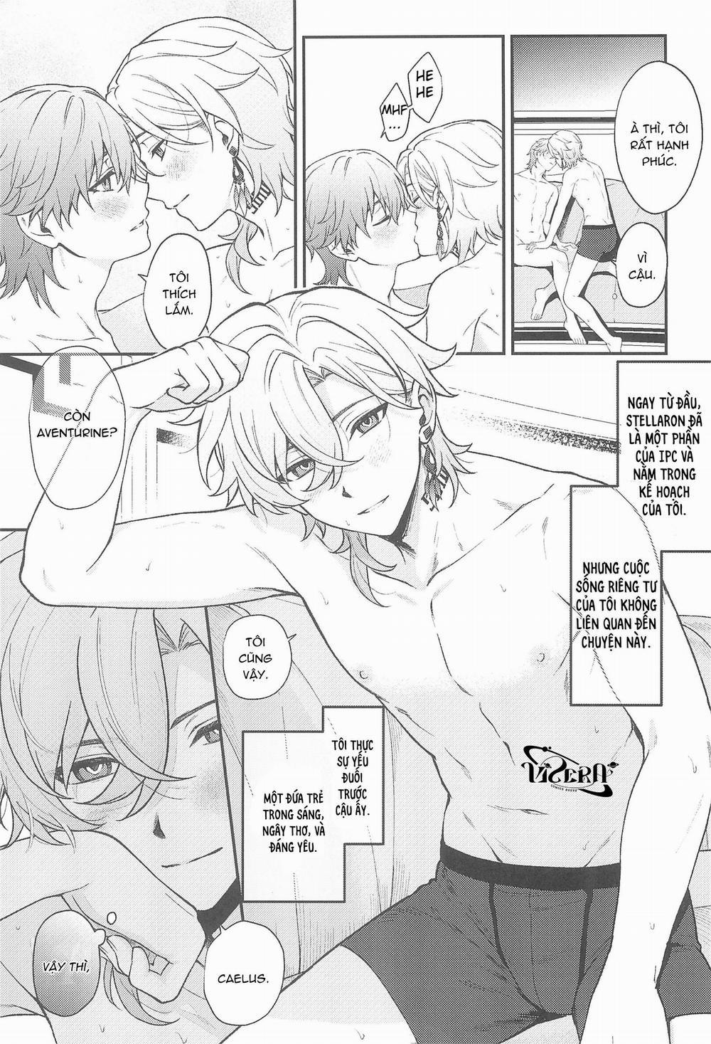 (Vicera) Honkai Star Rail 7 trang 23