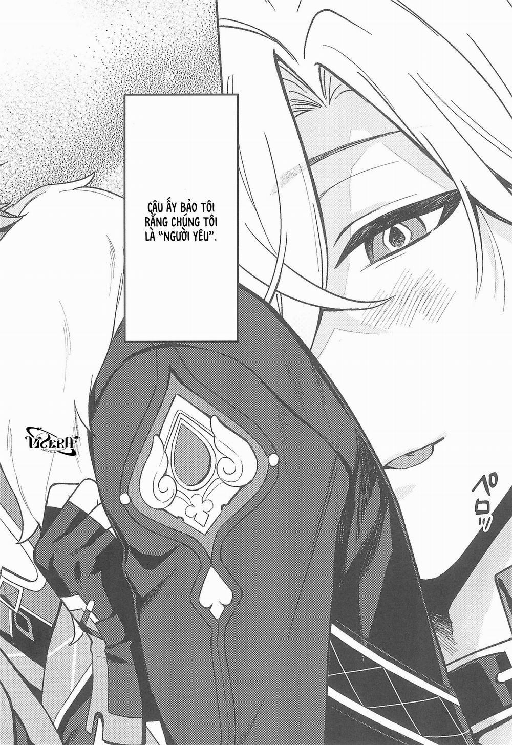 (Vicera) Honkai Star Rail 7 trang 3