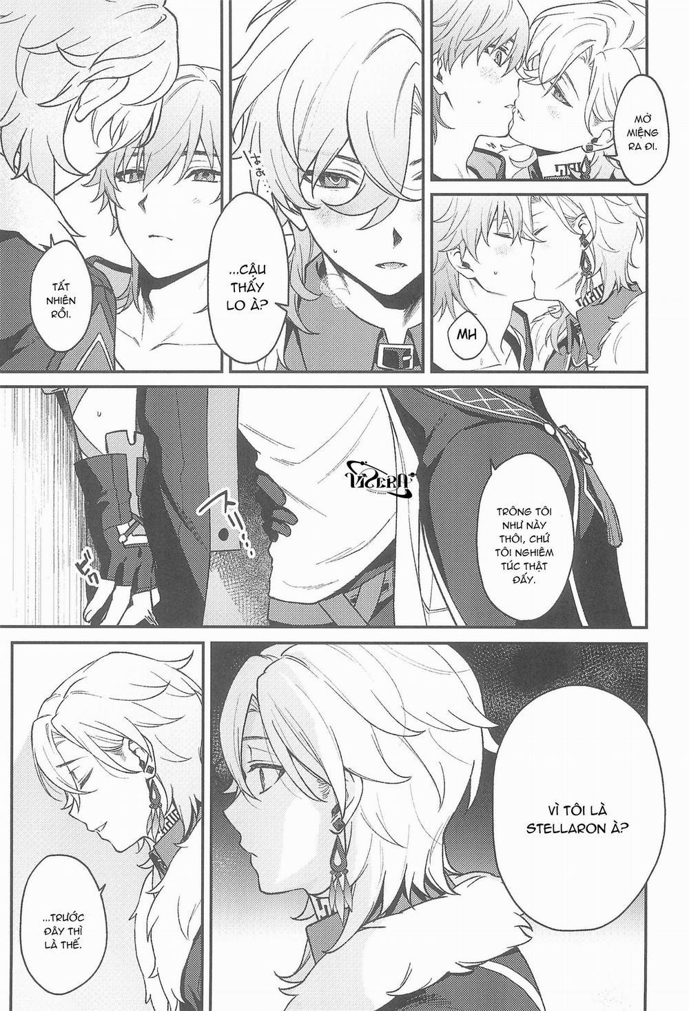 (Vicera) Honkai Star Rail 7 trang 7