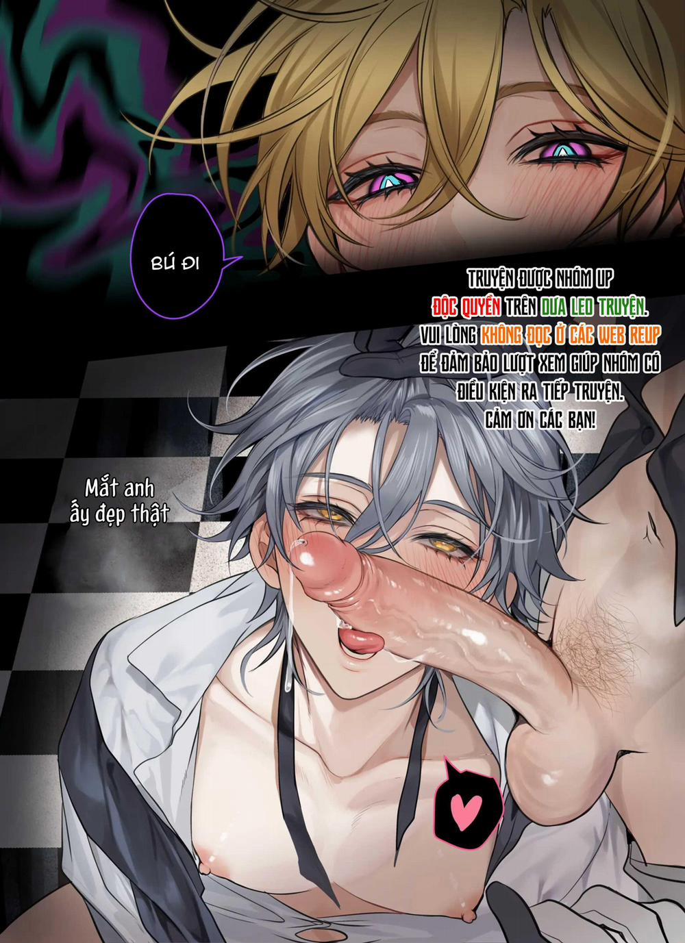 (Vicera) Honkai Star Rail 8 trang 9