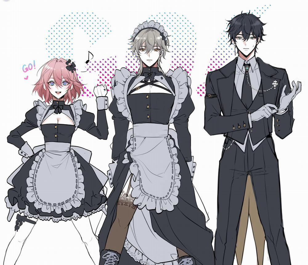 (Vicera) Honkai Star Rail 9 trang 0