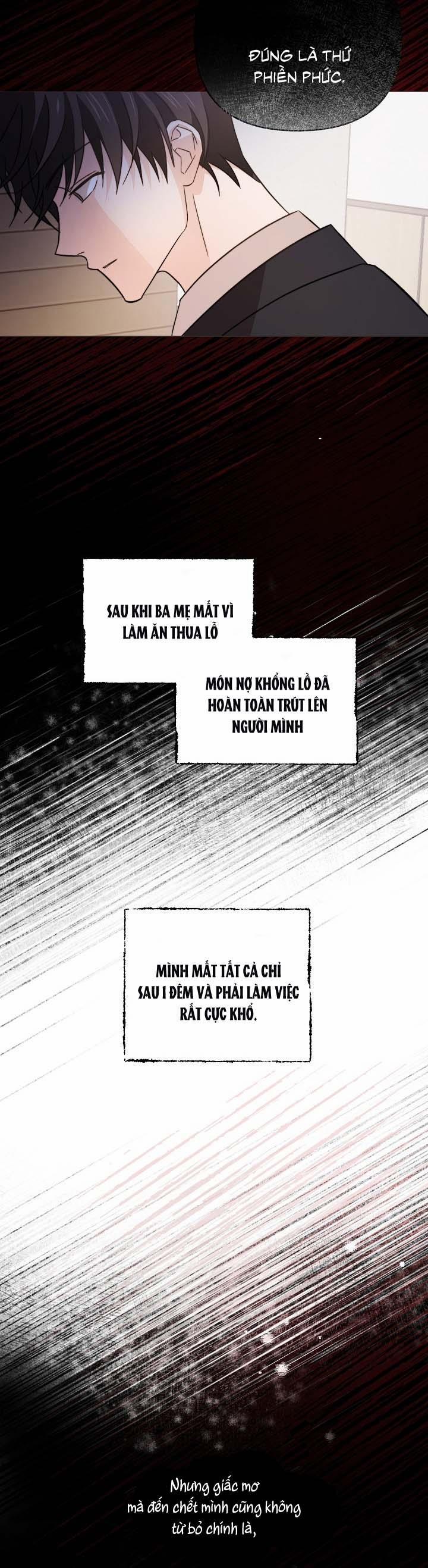 [Vicera] Masquerade 1 trang 10