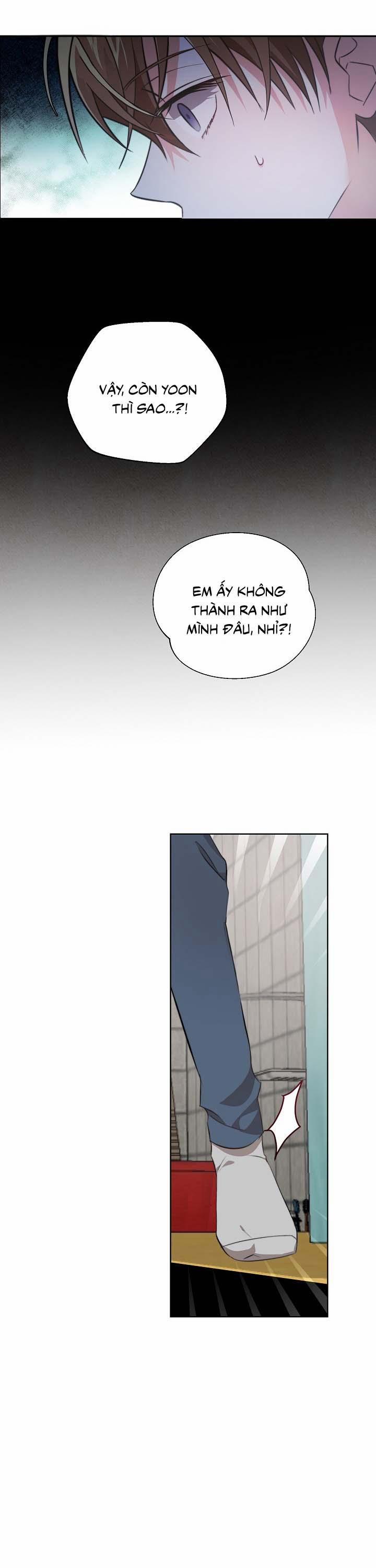 [Vicera] Masquerade 1 trang 20