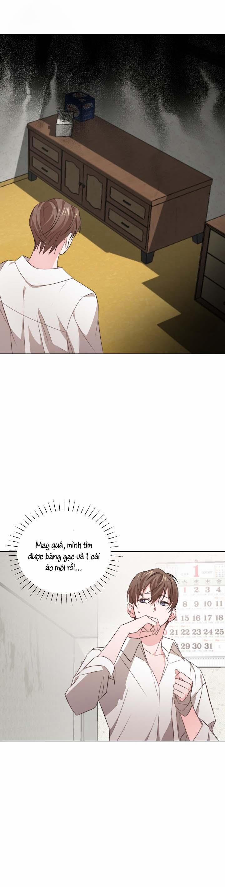 [Vicera] Masquerade 1 trang 21