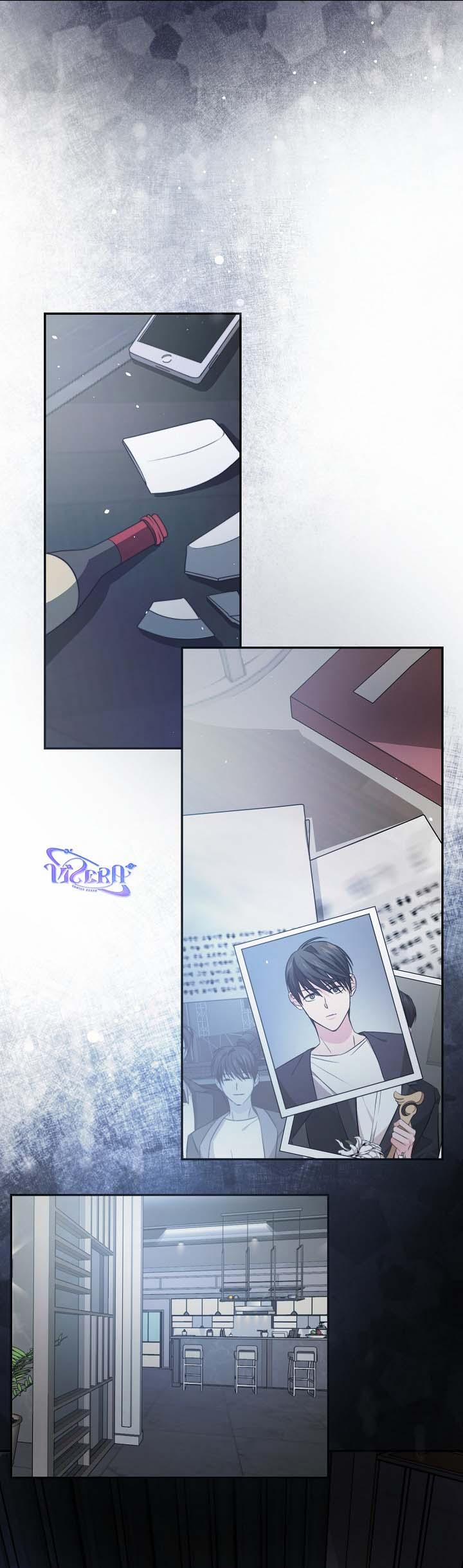 [Vicera] Masquerade 1 trang 34