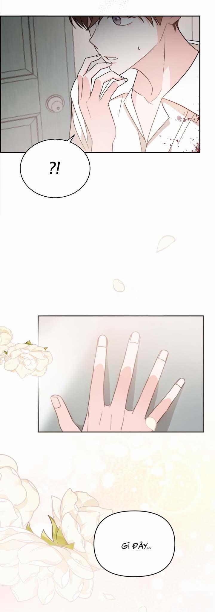 [Vicera] Masquerade 1 trang 6