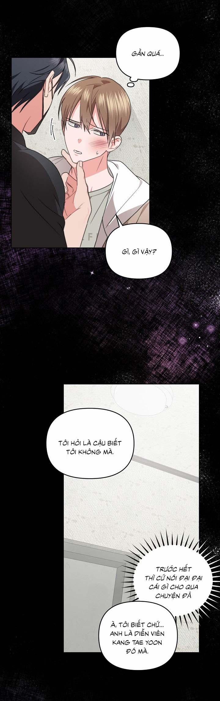 [Vicera] Masquerade 10 trang 15