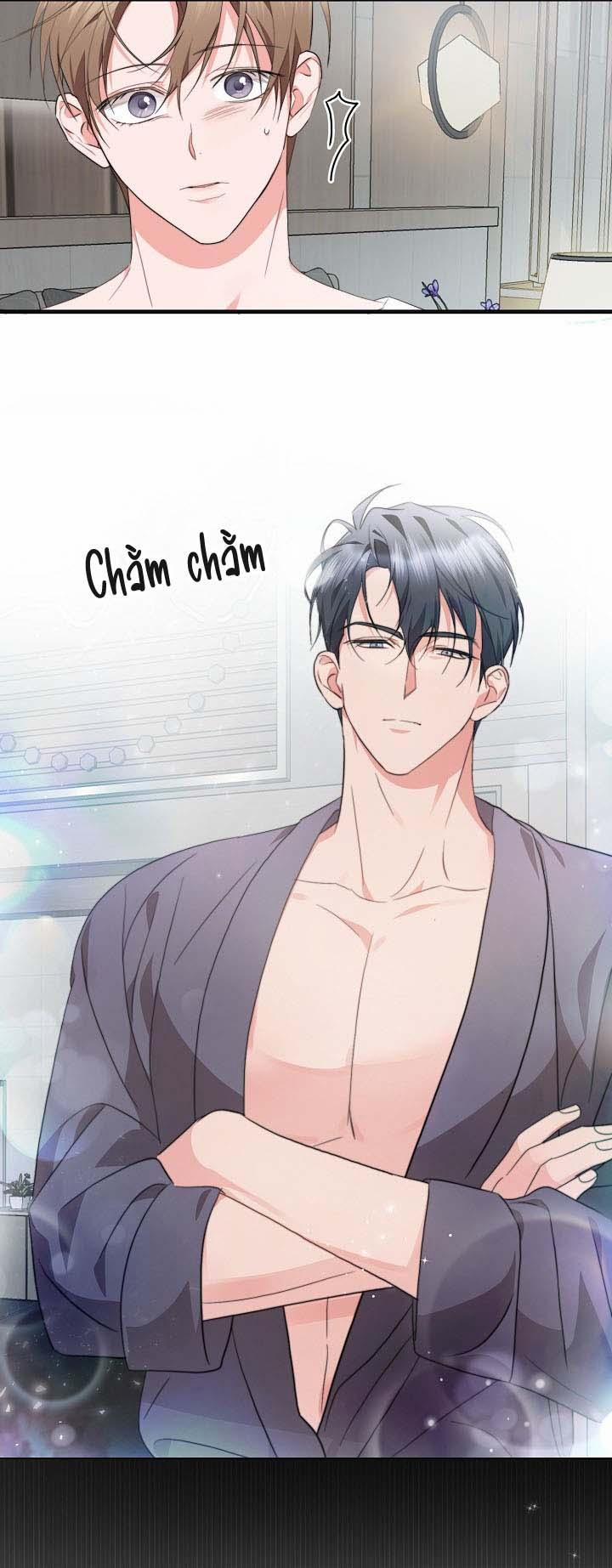 [Vicera] Masquerade 10 trang 4